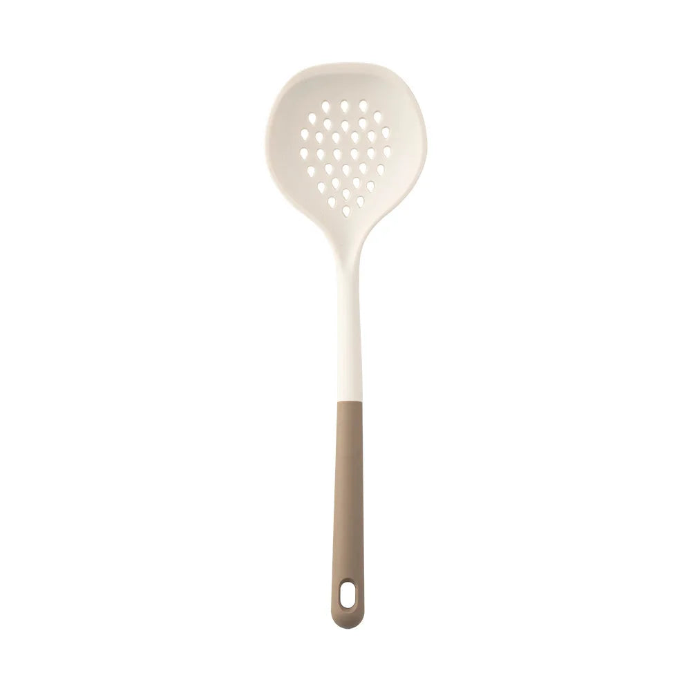 Spatula, Ladles, and Scrapers - Premium Kitchen Silicone Utensil Set