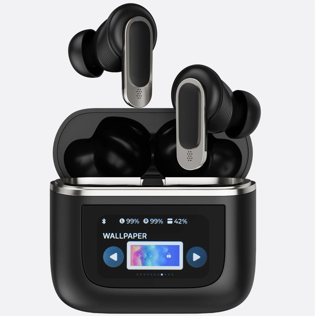 True Wireless Earbuds for iPhone, Samsung, Huawei - Waterproof, HiFi Quality