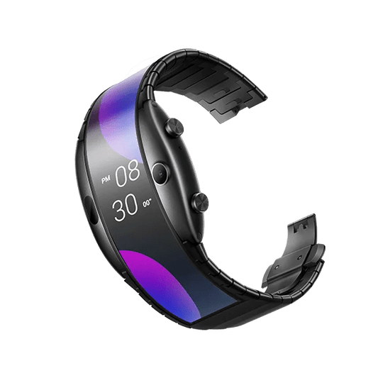 Nubia ALPHA: The Ultimate Wearable with Sport Tracking, Message Reminders, and More!