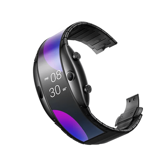 Nubia ALPHA: The Ultimate Wearable with Sport Tracking, Message Reminders, and More!