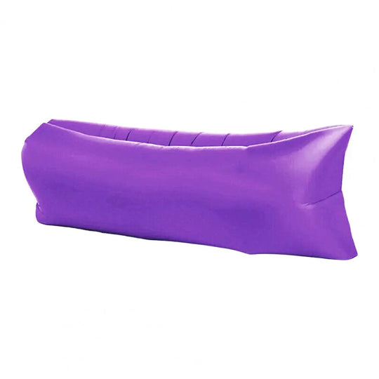 Inflatable Air Sofa - Lazy Chair for Outdoor, Foldable & Portable