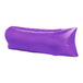 Inflatable Air Sofa - Lazy Chair for Outdoor, Foldable & Portable