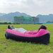 Trend Outdoor Products Fast Infaltable Air Sofa Bed Good Quality Sleeping Bag Inflatable Air Bag Lazy bag Beach Sofa 240*70cm