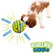 Glowing Giggles: Wobble Wag Giggle Glow Ball - Interactive Fun As Seen On TV