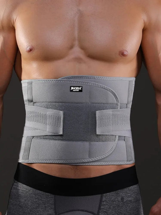 Intensify Your Workouts: Adjustable Waist Trainer Trimmer Belt for Enhanced Bodybuilding Training