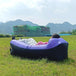 Trend Outdoor Products Fast Infaltable Air Sofa Bed Good Quality Sleeping Bag Inflatable Air Bag Lazy bag Beach Sofa 240*70cm