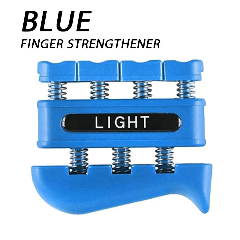 Hand and Forearm Strengthener – Finger Exerciser for Musicians and Rock Climbers