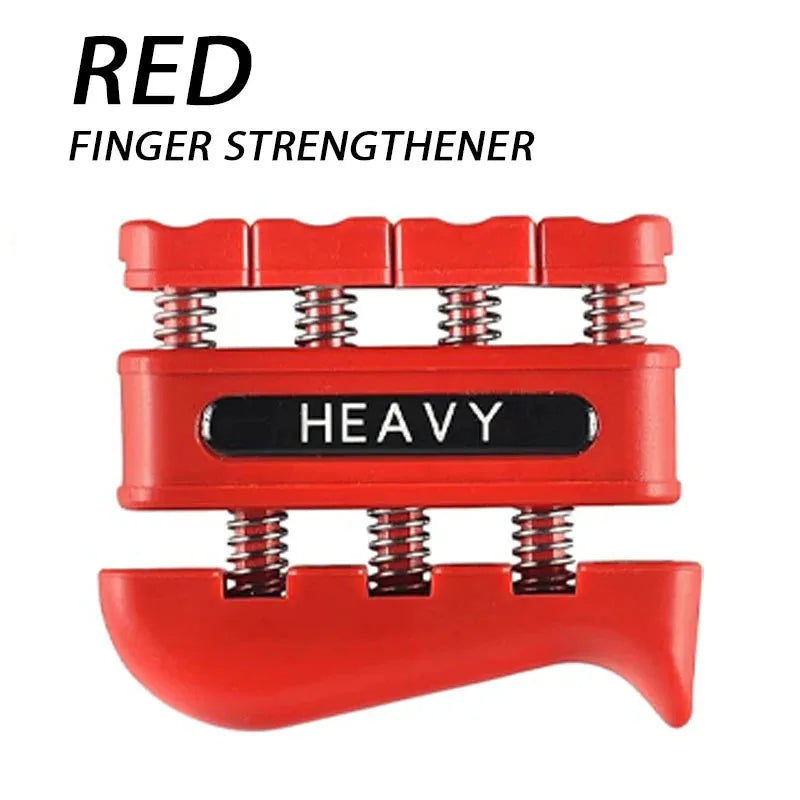 Hand and Forearm Strengthener – Finger Exerciser for Musicians and Rock Climbers