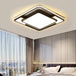 Modern Brilliance: LED Ceiling Lighting for Living Room, Bedroom, and Dining Room Elegance