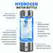Hydrogen-Rich Water Bottle 420ml – Portable Antioxidant Generator for Healthier Living