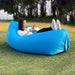 Inflatable Air Sofa - Lazy Chair for Outdoor, Foldable & Portable