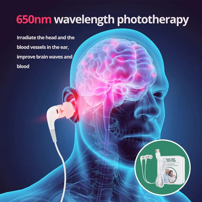 Ringing Respite: Experience Tranquil Serenity with Tinnitus Ear Laser Therapy and Comprehensive Physiotherapy Solutions