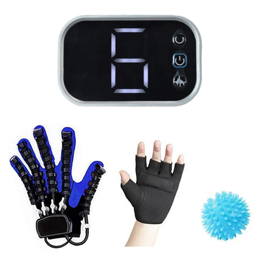 Rehabilitation Robot Gloves – Effective Finger Exerciser & Hand Function Recovery Tool