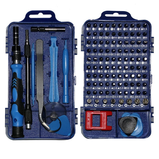From Computers to Household Fixes: Master Every Repair Task with our Screwdriver Set