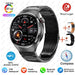 GT4 PRO Smart Watch Men Watch 4 Pro AMOLED HD Screen Bluetooth Call GPS NFC Heart rate BloodSugar SmartWatch 2023 New