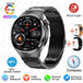 GT4 PRO Smart Watch Men Watch 4 Pro AMOLED HD Screen Bluetooth Call GPS NFC Heart rate BloodSugar SmartWatch 2023 New