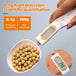 High-Precision LCD Digital Kitchen Scale for Accurate Measuring