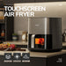 Air Fryer 5L – Electric Hot Fryer Oven, Oilless Cooker with Touch Control