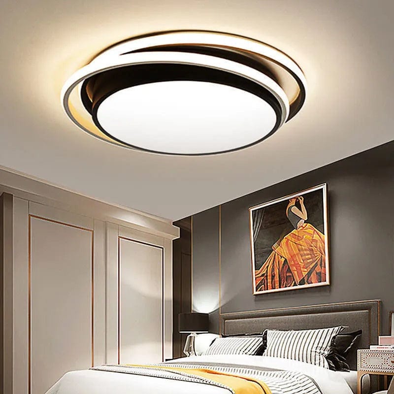 Modern Brilliance: LED Ceiling Lighting for Living Room, Bedroom, and Dining Room Elegance