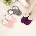 Stay Stylish Indoors: Ladies Home Slippers with 2022's Latest Fashion, Softness, and Warmth