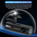 4K Car DVR Video Recorder – Dash Cam with Night Vision, Loop Recording & WIFI