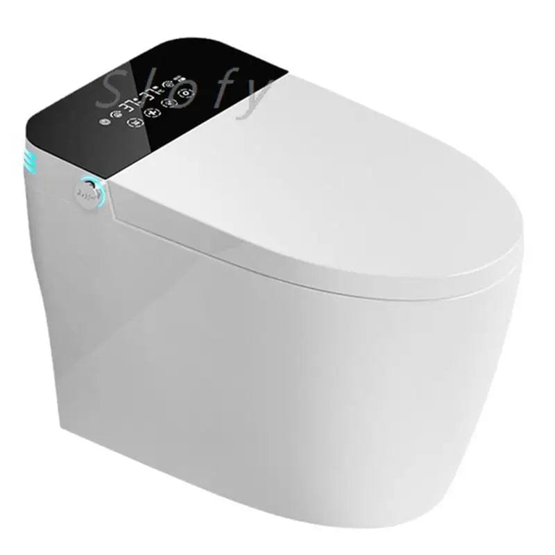 Discover the Futuristic Comfort of Our Auto Flush Heated Seat Toilet