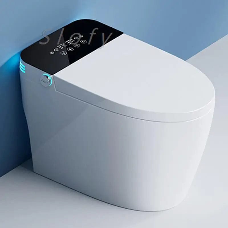 Discover the Futuristic Comfort of Our Auto Flush Heated Seat Toilet