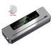 Food Vacuum Sealer – Built-in Cutter and UV Sterilization for Kitchen Storage