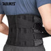 Stay Active, Stay Supported: Anti-Skid Orthopedic Lumbar Support for Gym Workouts