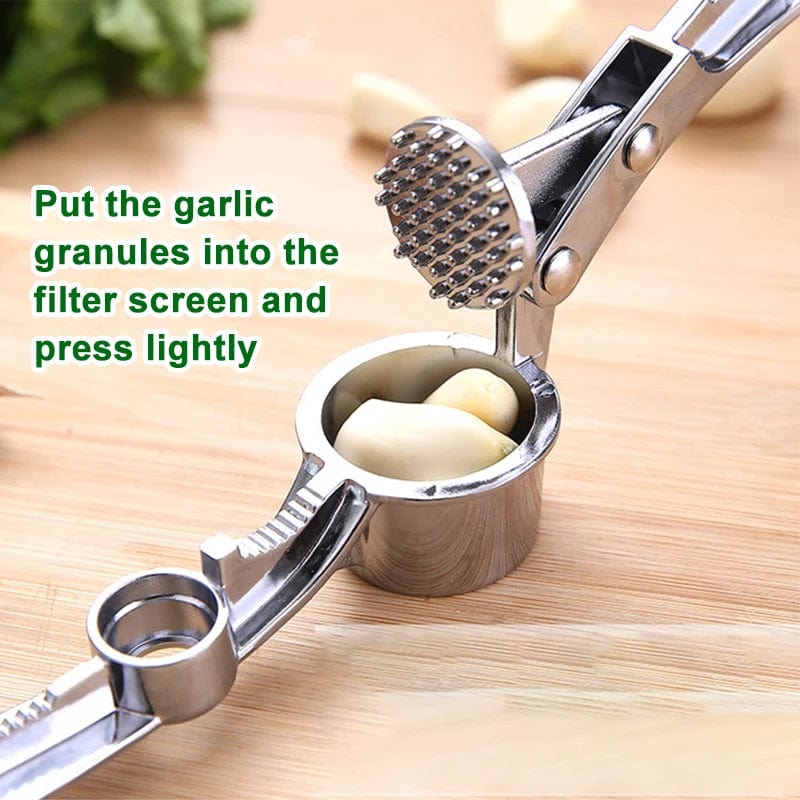 Kitchen Innovation: Handheld Ginger Mincer Tools for Quick and Precise Cooking Prep