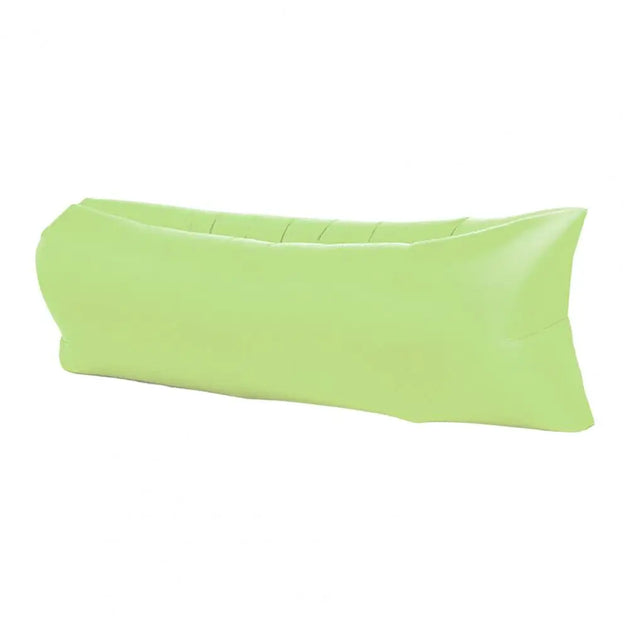 Inflatable Air Sofa - Lazy Chair for Outdoor, Foldable & Portable