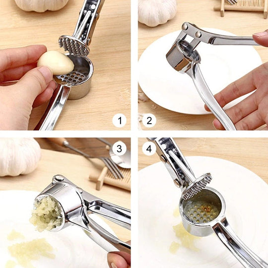 Kitchen Innovation: Handheld Ginger Mincer Tools for Quick and Precise Cooking Prep