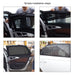 Auto UV Protection Sunshade Mesh - Stylish Car Sun Visor for Sedans & SUVs