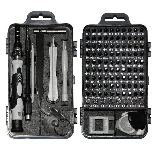 From Computers to Household Fixes: Master Every Repair Task with our Screwdriver Set