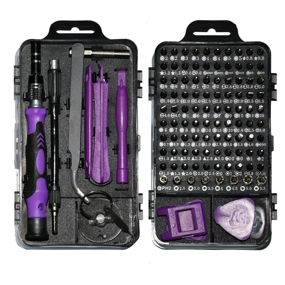 From Computers to Household Fixes: Master Every Repair Task with our Screwdriver Set
