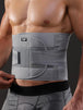 Intensify Your Workouts: Adjustable Waist Trainer Trimmer Belt for Enhanced Bodybuilding Training