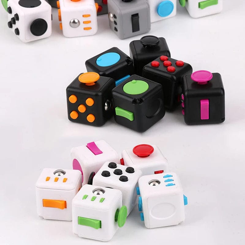 Discover the Benefits of Decompression Dice for Autism, ADHD, and Anxiety