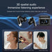 True Wireless Earbuds for iPhone, Samsung, Huawei - Waterproof, HiFi Quality