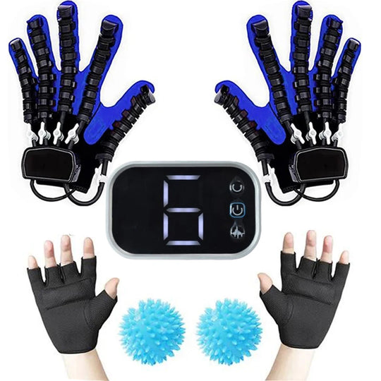 Rehabilitation Robot Gloves – Effective Finger Exerciser & Hand Function Recovery Tool