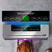 Food Vacuum Sealer – Built-in Cutter and UV Sterilization for Kitchen Storage