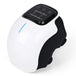 Infrared Cordless Knee Massager: Infrared Heat & Vibration for Pain Relief