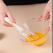 Food Grade Silicone Baking Tools - 3-Piece Set, Heat Resistant, Eco-Friendly