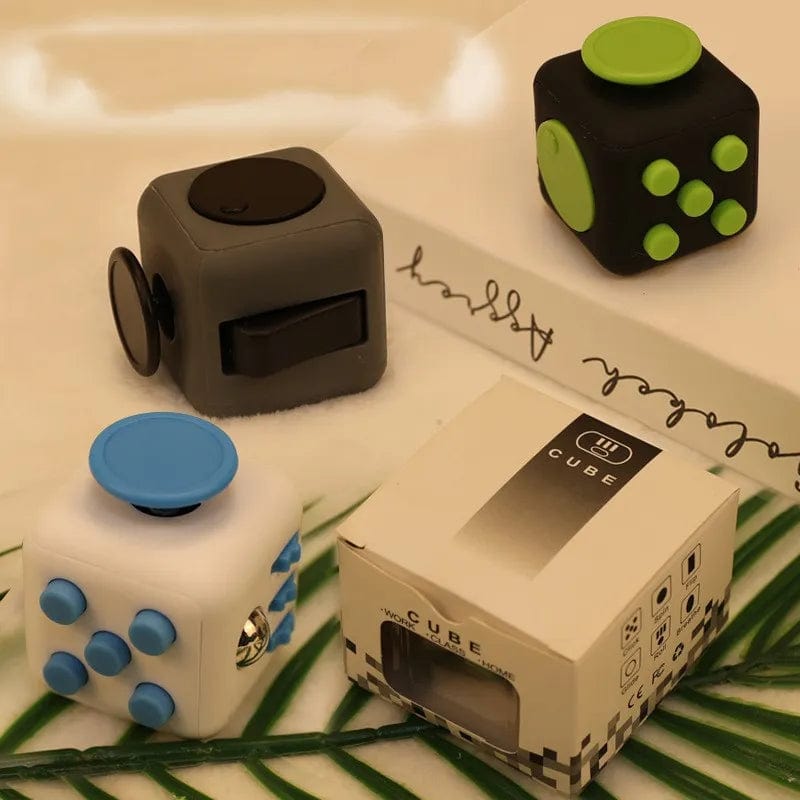 Discover the Benefits of Decompression Dice for Autism, ADHD, and Anxiety