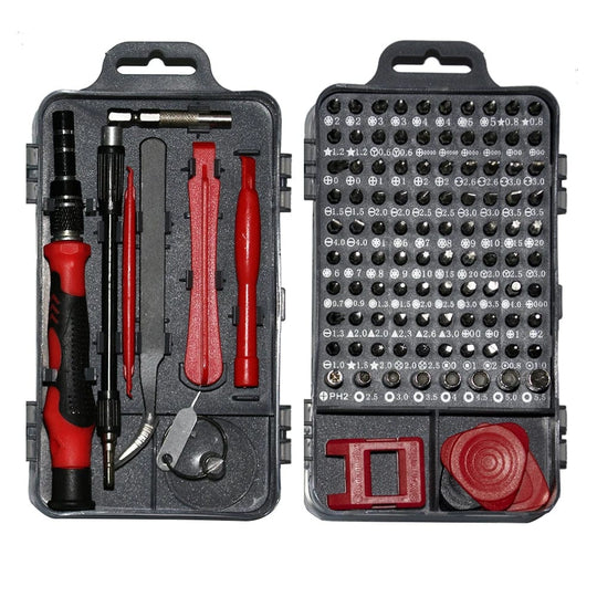 From Computers to Household Fixes: Master Every Repair Task with our Screwdriver Set