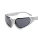 Hot Sell Trendsetting Ladies Punk Sunglasses with UV400 Protection