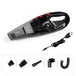 Rechargeable Car Vacuum Cleaner for Any Adventure