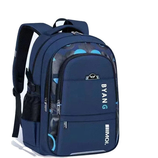 School Backpack & Book Bags: School Bag and Stationery Set for Boys and Girls