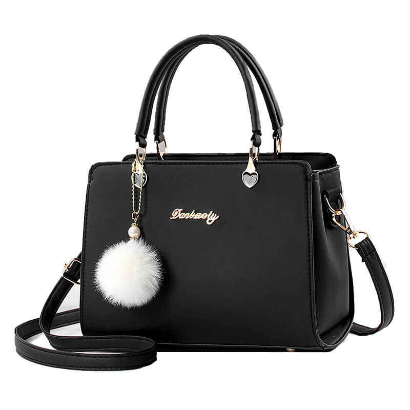 Timeless Elegance: Ladies Fashion PU Leather Shoulder Luxury Bags - 2021 Women's Handbags