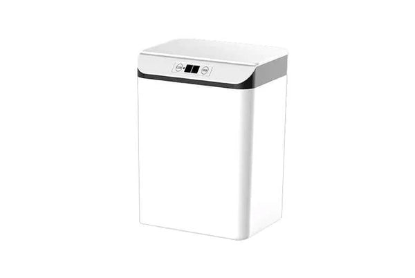 Elevate Your Kitchen Aesthetics: Intelligent Automatic Rectangular Home Smart Bin