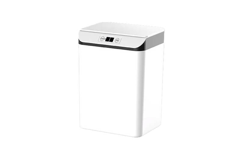 Elevate Your Kitchen Aesthetics: Intelligent Automatic Rectangular Home Smart Bin